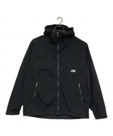 THE NORTH FACE（ザ ノース フェイス）の古着「コンパクトジャケット」｜ブラック
