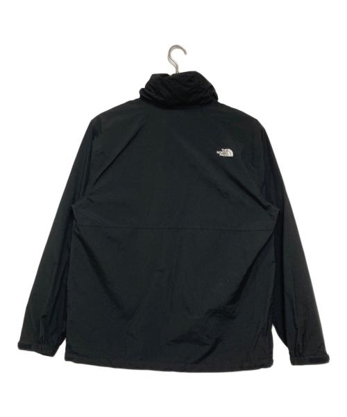 THE NORTH FACE（ザ ノース フェイス）THE NORTH FACE (ザ ノース フェイス) コンパクトジャケット ブラック サイズ:XLの古着・服飾アイテム