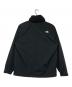 THE NORTH FACE (ザ ノース フェイス) コンパクトジャケット ブラック サイズ:XL：9000円