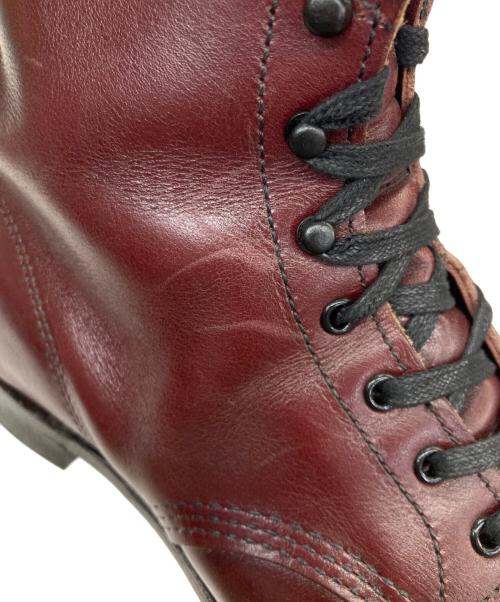 RED WING（レッドウィング）RED WING (レッドウィング) Beckman Flatbox ブラックチェリー サイズ:28cmの古着・服飾アイテム