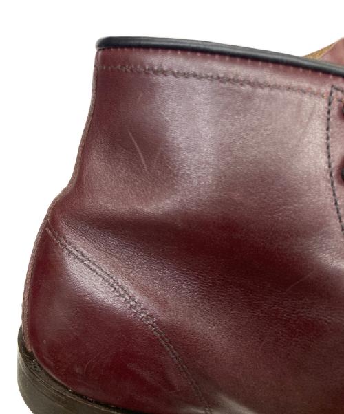 RED WING（レッドウィング）RED WING (レッドウィング) Beckman Flatbox ブラックチェリー サイズ:28cmの古着・服飾アイテム