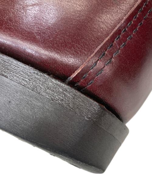 RED WING（レッドウィング）RED WING (レッドウィング) Beckman Flatbox ブラックチェリー サイズ:28cmの古着・服飾アイテム