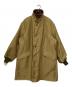 NIGEL CABOURN（ナイジェルケーボン）の古着「リバーシブルデッキコート」｜カーキ