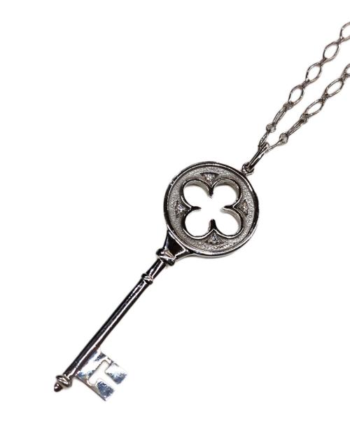 TIFFANY & Co.（ティファニー）Tiffany & Co. (ティファニー) クローバーキー ネックレスの古着・服飾アイテム