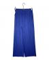 PLEATS PLEASE (プリーツプリーズ) THICKER BOTTOMS 2 ブルー サイズ:3：30000円