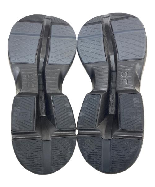 on（オン）On (オン) Cloudpulse ブラック サイズ:26.5cmの古着・服飾アイテム