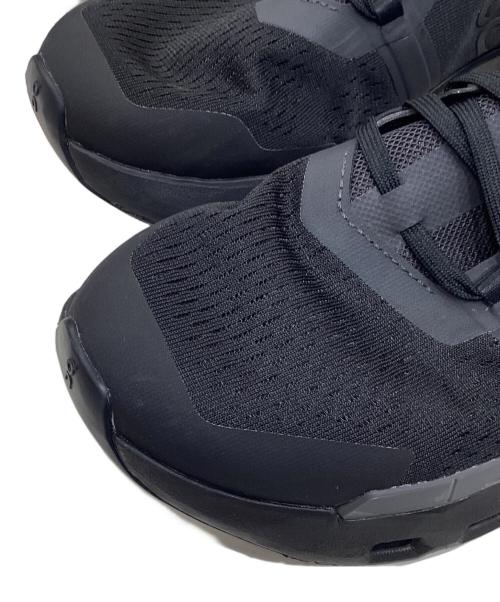 on（オン）On (オン) Cloudpulse ブラック サイズ:26.5cmの古着・服飾アイテム