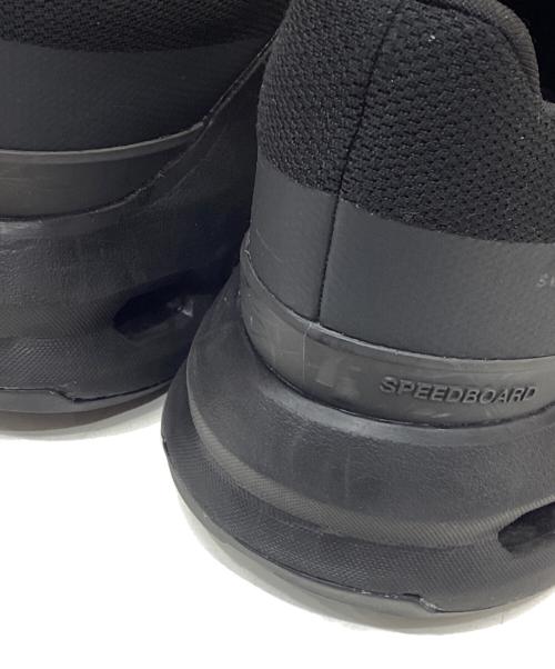 on（オン）On (オン) Cloudpulse ブラック サイズ:26.5cmの古着・服飾アイテム