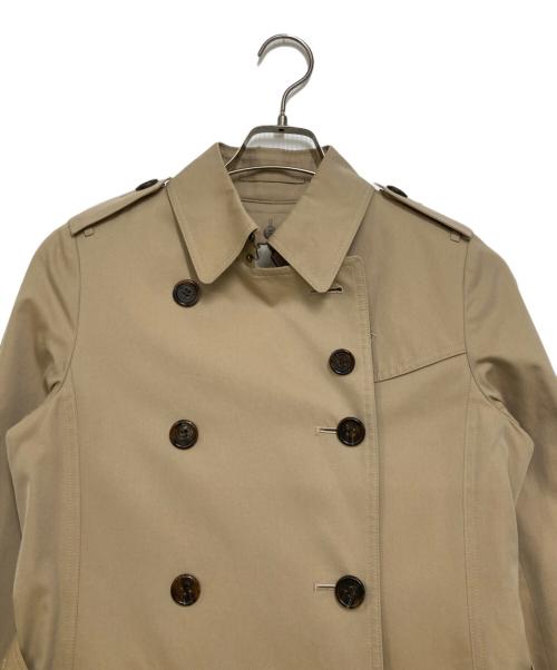 BURBERRY LONDON（バーバリーロンドン）BURBERRY LONDON (バーバリーロンドン) ライナー付ノバチェックトレンチコート ブラウン サイズ:36の古着・服飾アイテム