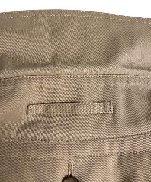 BURBERRY LONDON（バーバリーロンドン）BURBERRY LONDON (バーバリーロンドン) ライナー付ノバチェックトレンチコート ブラウン サイズ:36の古着・服飾アイテム