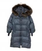 TATRASタトラス）の古着「MOENA ダウンコート」｜ネイビー