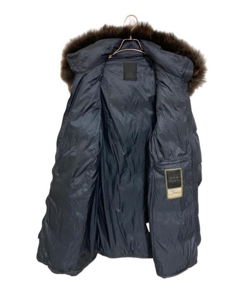 TATRAS（タトラス）TATRAS (タトラス) MOENA ダウンコート ネイビー サイズ:02の古着・服飾アイテム