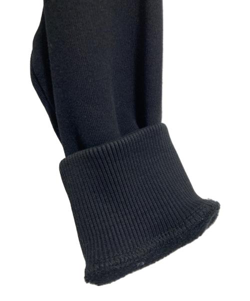 KENZO（ケンゾー）KENZO (ケンゾー) 変形カラースウェット ブラック サイズ:Ｓの古着・服飾アイテム