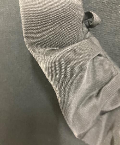 KENZO（ケンゾー）KENZO (ケンゾー) 変形カラースウェット ブラック サイズ:Ｓの古着・服飾アイテム