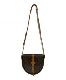 LOUIS VUITTON（ルイ ヴィトン）の古着「ショルダーバッグ」｜ブラウン