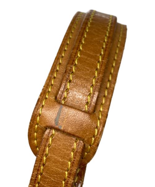 LOUIS VUITTON（ルイ ヴィトン）LOUIS VUITTON (ルイ ヴィトン) ショルダーバッグ ブラウンの古着・服飾アイテム