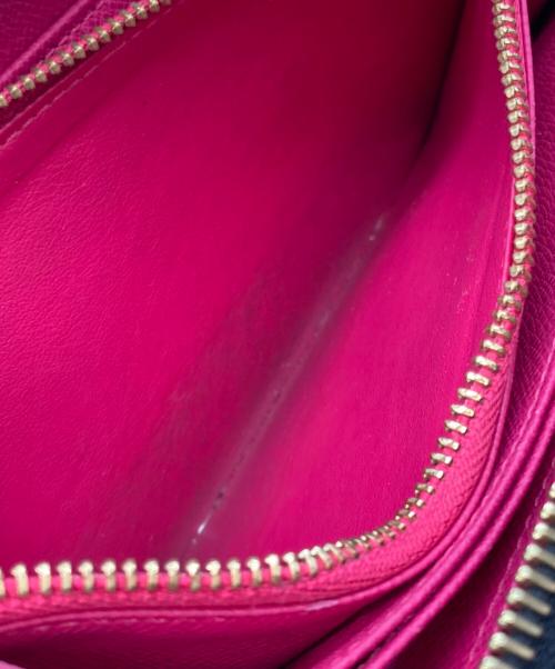 LOUIS VUITTON（ルイ ヴィトン）LOUIS VUITTON (ルイ ヴィトン) 長財布/ラウンドファスナーロングウォレット ブラック×マルチカラーの古着・服飾アイテム