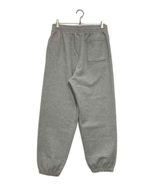 SUPREME（シュプリーム）SUPREME (シュプリーム) Small Box Sweatpant グレー サイズ:Mの古着・服飾アイテム