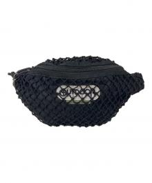 NEXUSVII×OUTDOOR（ネクサスセブン×アウトドア）の古着「WAIST BAG」｜ブラック