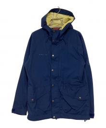 MAMMUT（マムート）の古着「WS UTILITY JACKET」｜ブルー