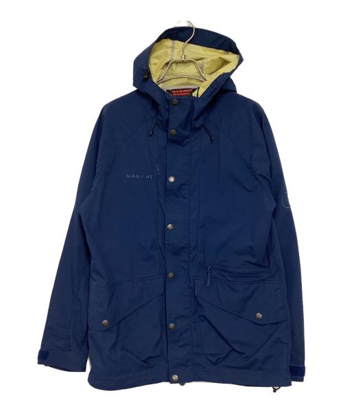 MAMMUT（マムート）MAMMUT (マムート) WS UTILITY JACKET ブルー サイズ:XSの古着・服飾アイテム