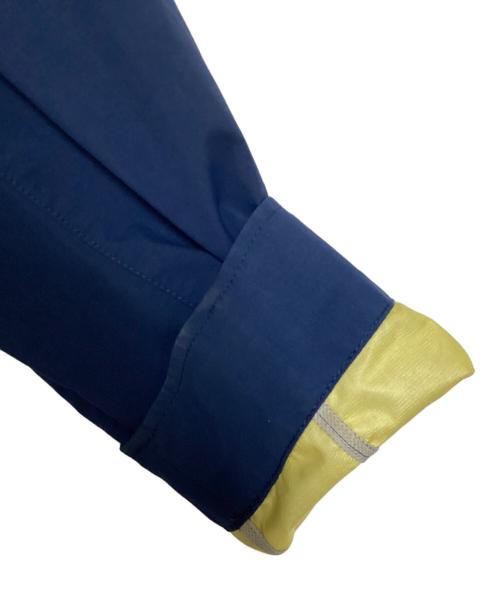 MAMMUT（マムート）MAMMUT (マムート) WS UTILITY JACKET ブルー サイズ:XSの古着・服飾アイテム