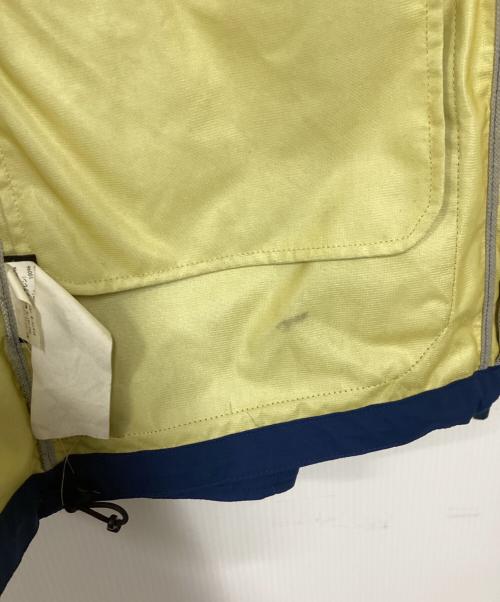 MAMMUT（マムート）MAMMUT (マムート) WS UTILITY JACKET ブルー サイズ:XSの古着・服飾アイテム