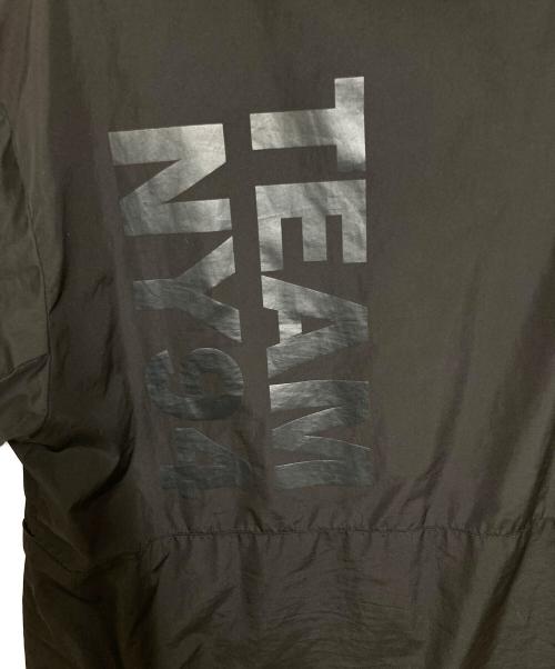 SUPREME（シュプリーム）SUPREME (シュプリーム) TEAM NY94 ウインドブレーカー ブラック サイズ:Mの古着・服飾アイテム
