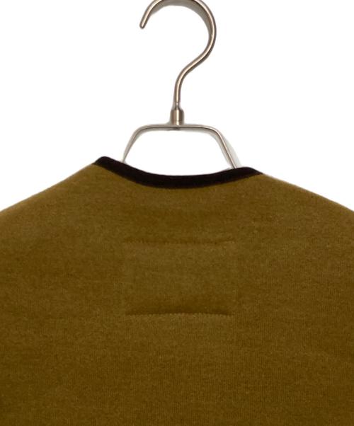 Barbour（バブアー）Barbour (バブアー) パイルライナーフロントジップベスト ブラウン サイズ:38の古着・服飾アイテム