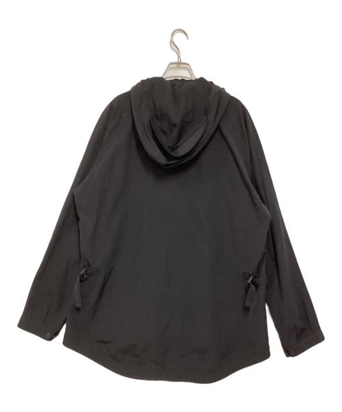 Y-3（ワイスリー）Y-3 (ワイスリー) CLASSIC LIGHT RIPSTOP HOODED WINDBREAKER ブラック サイズ:Mの古着・服飾アイテム