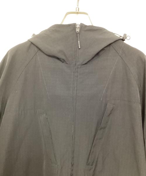 Y-3（ワイスリー）Y-3 (ワイスリー) CLASSIC LIGHT RIPSTOP HOODED WINDBREAKER ブラック サイズ:Mの古着・服飾アイテム