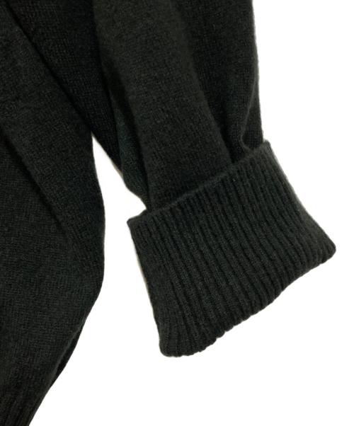 MUSE de Deuxieme Classe（ミューズ ドゥーズィエム クラス）MUSE de Deuxieme Classe (ミューズ ドゥーズィエム クラス) JUSPER タートルネックプルオーバー グレー サイズ:Freeの古着・服飾アイテム