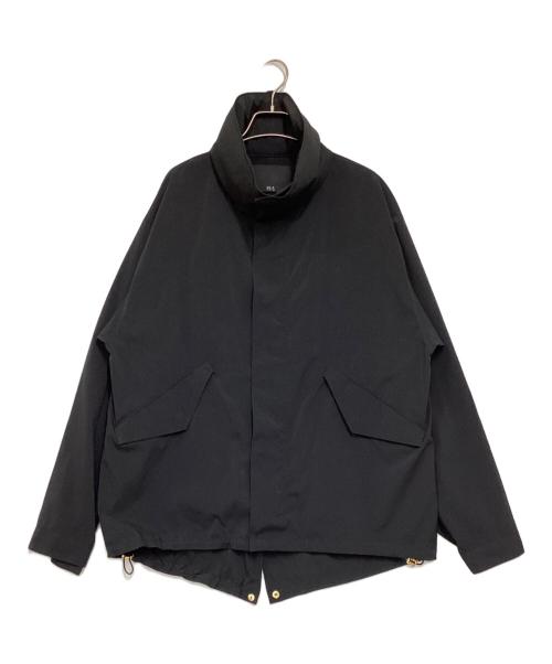 ES:S（エス）ES:S (エス) FIELD パーカー ブラック サイズ:3の古着・服飾アイテム