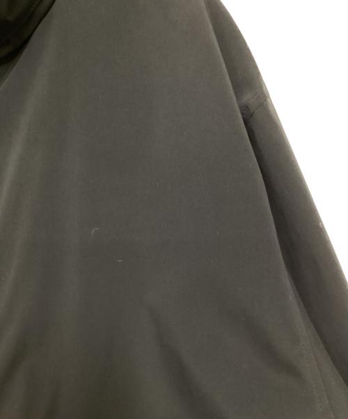 ES:S（エス）ES:S (エス) FIELD パーカー ブラック サイズ:3の古着・服飾アイテム