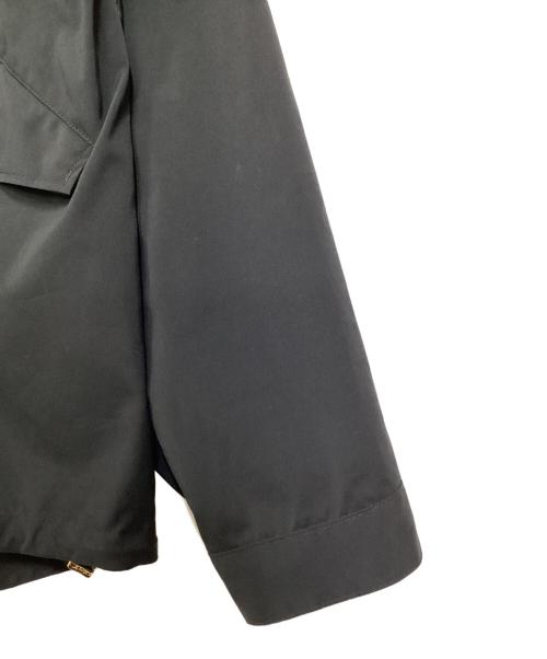 ES:S（エス）ES:S (エス) FIELD パーカー ブラック サイズ:3の古着・服飾アイテム