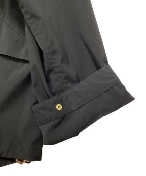 ES:S（エス）ES:S (エス) FIELD パーカー ブラック サイズ:3の古着・服飾アイテム