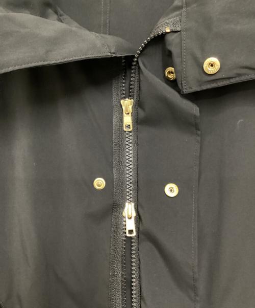 ES:S（エス）ES:S (エス) FIELD パーカー ブラック サイズ:3の古着・服飾アイテム