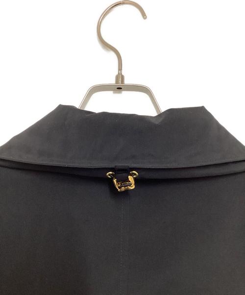 ES:S（エス）ES:S (エス) FIELD パーカー ブラック サイズ:3の古着・服飾アイテム