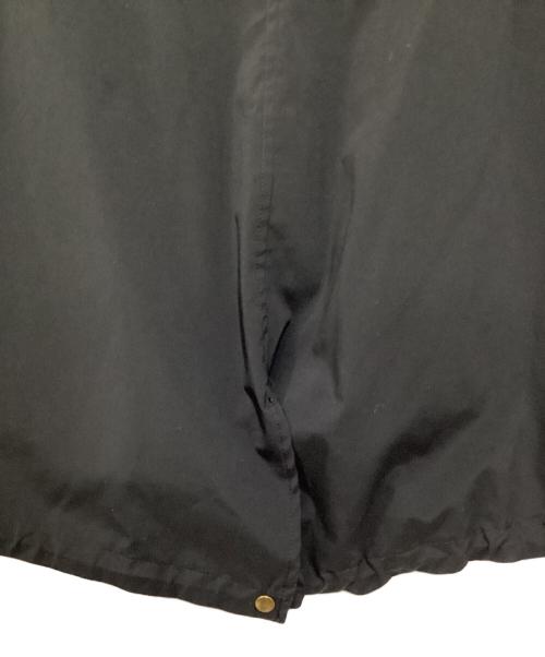 ES:S（エス）ES:S (エス) FIELD パーカー ブラック サイズ:3の古着・服飾アイテム