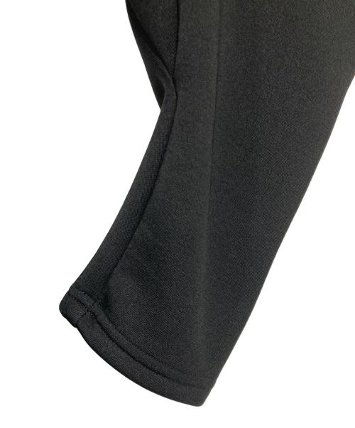 TSURU by MARIKO OIKAWA（ツルバイマリコオイカワ）TSURU by MARIKO OIKAWA (ツルバイマリコオイカワ) Kirill/ペプラムスウェットトップス ブラック サイズ:Fの古着・服飾アイテム