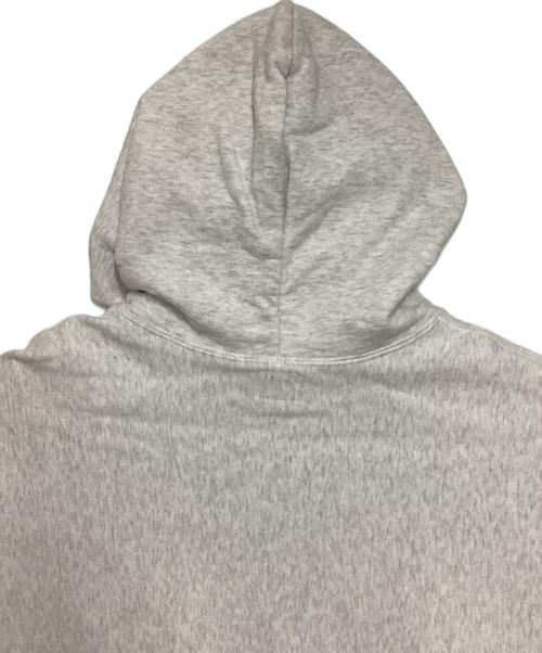 blurhms ROOTSTOCK（ブラームスルーツストック）blurhms ROOTSTOCK (ブラームスルーツストック) Soft&Hard Sweat Hoodie P/O Big ライトグレー サイズ:3の古着・服飾アイテム