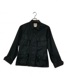 BUZZ RICKSON'S×fennica（バズリクソンズ×フェニカ）の古着「別注トロピカルジャケット」｜ブラック