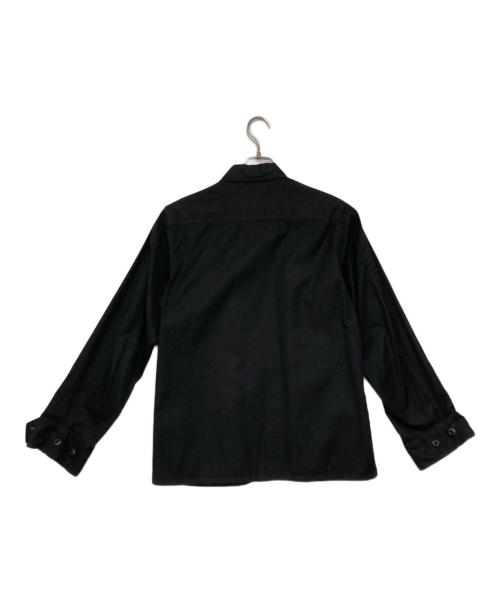 BUZZ RICKSON'S（バズリクソンズ）BUZZ RICKSON'S (バズリクソンズ) fennica (フェニカ) 別注トロピカルジャケット ブラック サイズ:34の古着・服飾アイテム