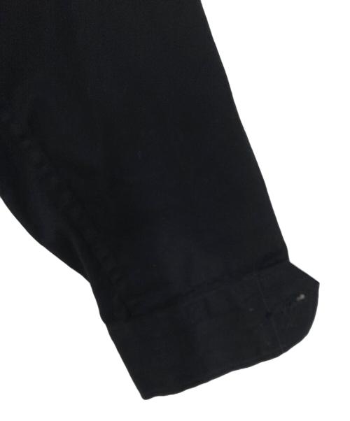 BUZZ RICKSON'S（バズリクソンズ）BUZZ RICKSON'S (バズリクソンズ) fennica (フェニカ) 別注トロピカルジャケット ブラック サイズ:34の古着・服飾アイテム