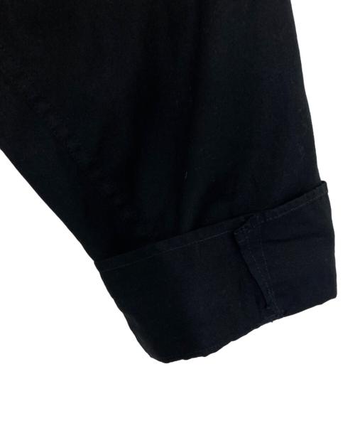 BUZZ RICKSON'S（バズリクソンズ）BUZZ RICKSON'S (バズリクソンズ) fennica (フェニカ) 別注トロピカルジャケット ブラック サイズ:34の古着・服飾アイテム