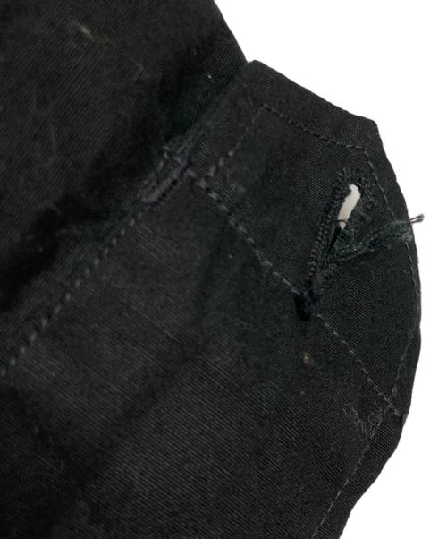 BUZZ RICKSON'S（バズリクソンズ）BUZZ RICKSON'S (バズリクソンズ) fennica (フェニカ) 別注トロピカルジャケット ブラック サイズ:34の古着・服飾アイテム