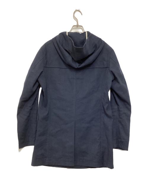 VISVIM（ビズビム）VISVIM (ビズビム) ショートダッフルコート ネイビー サイズ:1の古着・服飾アイテム