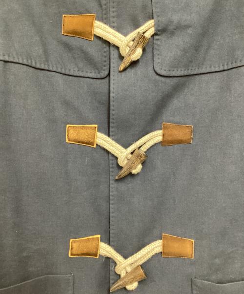 VISVIM（ビズビム）VISVIM (ビズビム) ショートダッフルコート ネイビー サイズ:1の古着・服飾アイテム