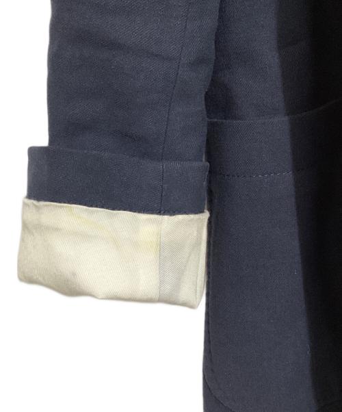 VISVIM（ビズビム）VISVIM (ビズビム) ショートダッフルコート ネイビー サイズ:1の古着・服飾アイテム