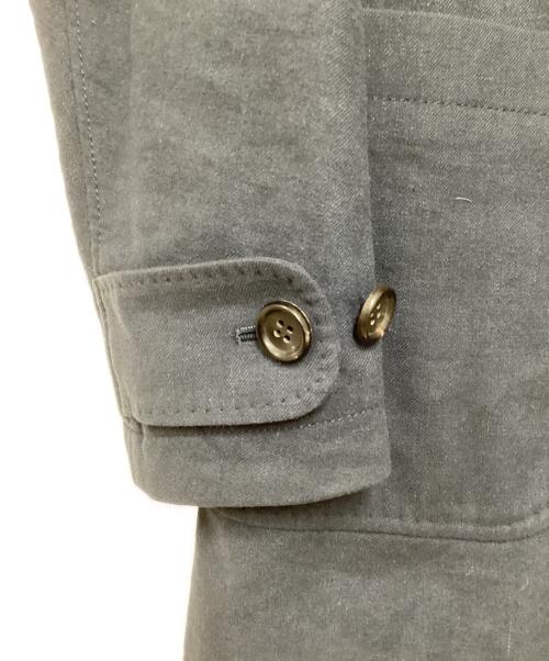 VISVIM（ビズビム）VISVIM (ビズビム) ショートダッフルコート ネイビー サイズ:1の古着・服飾アイテム
